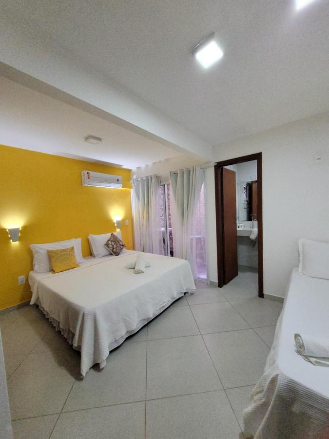 Apartamentos Da Gaby Morro de São Paulo Eksteriør bilde
