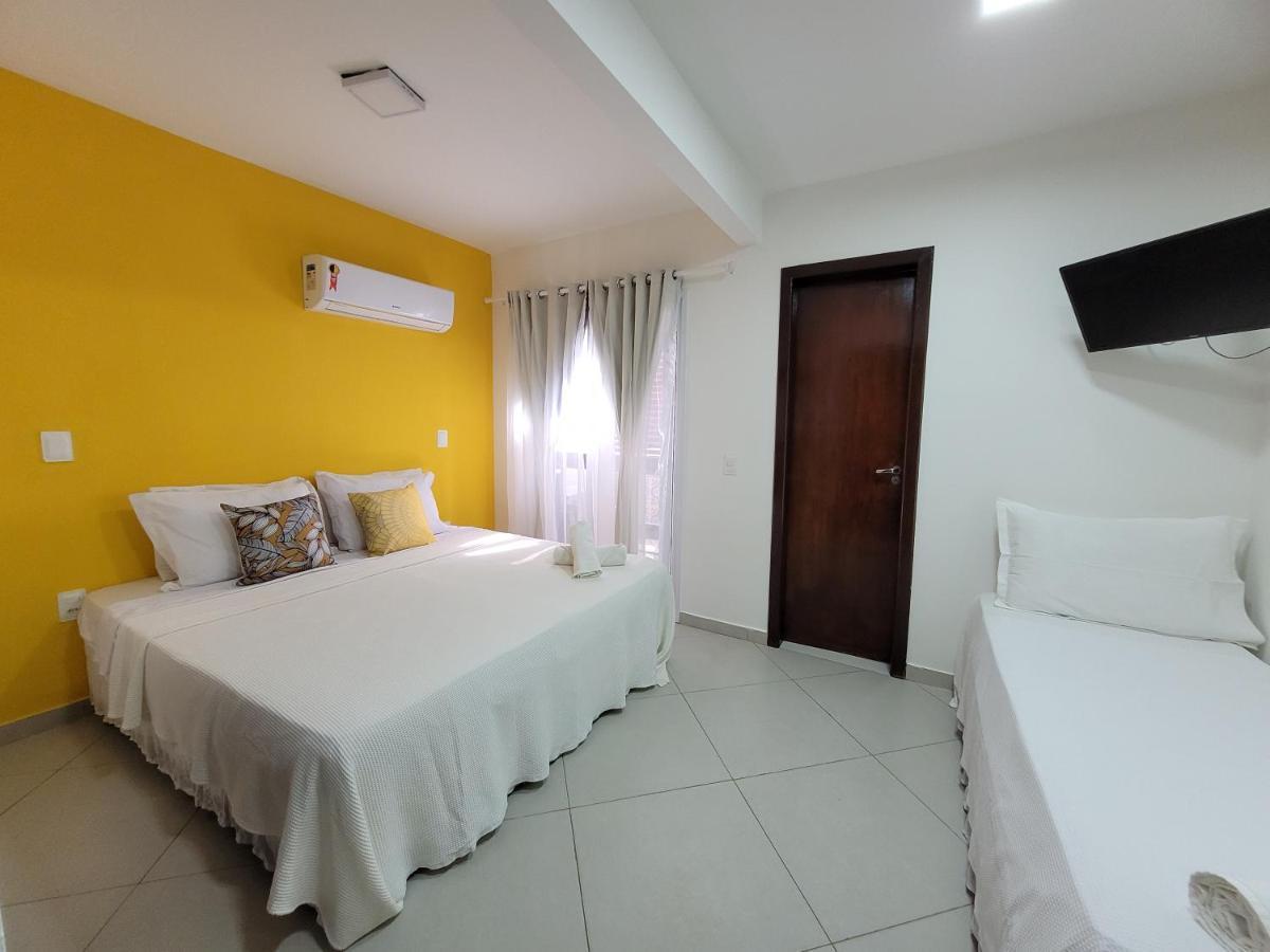 Apartamentos Da Gaby Morro de São Paulo Eksteriør bilde