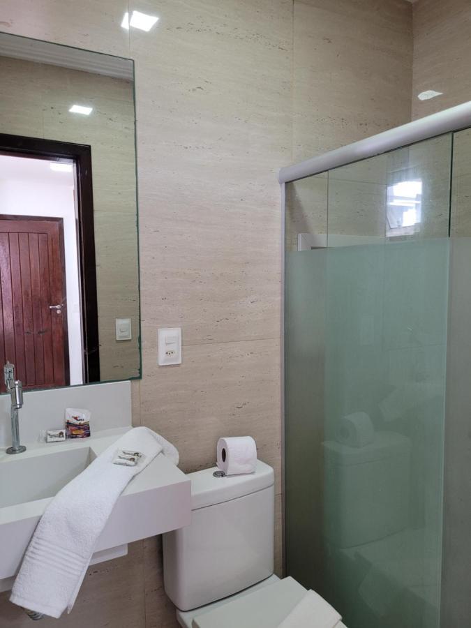 Apartamentos Da Gaby Morro de São Paulo Eksteriør bilde