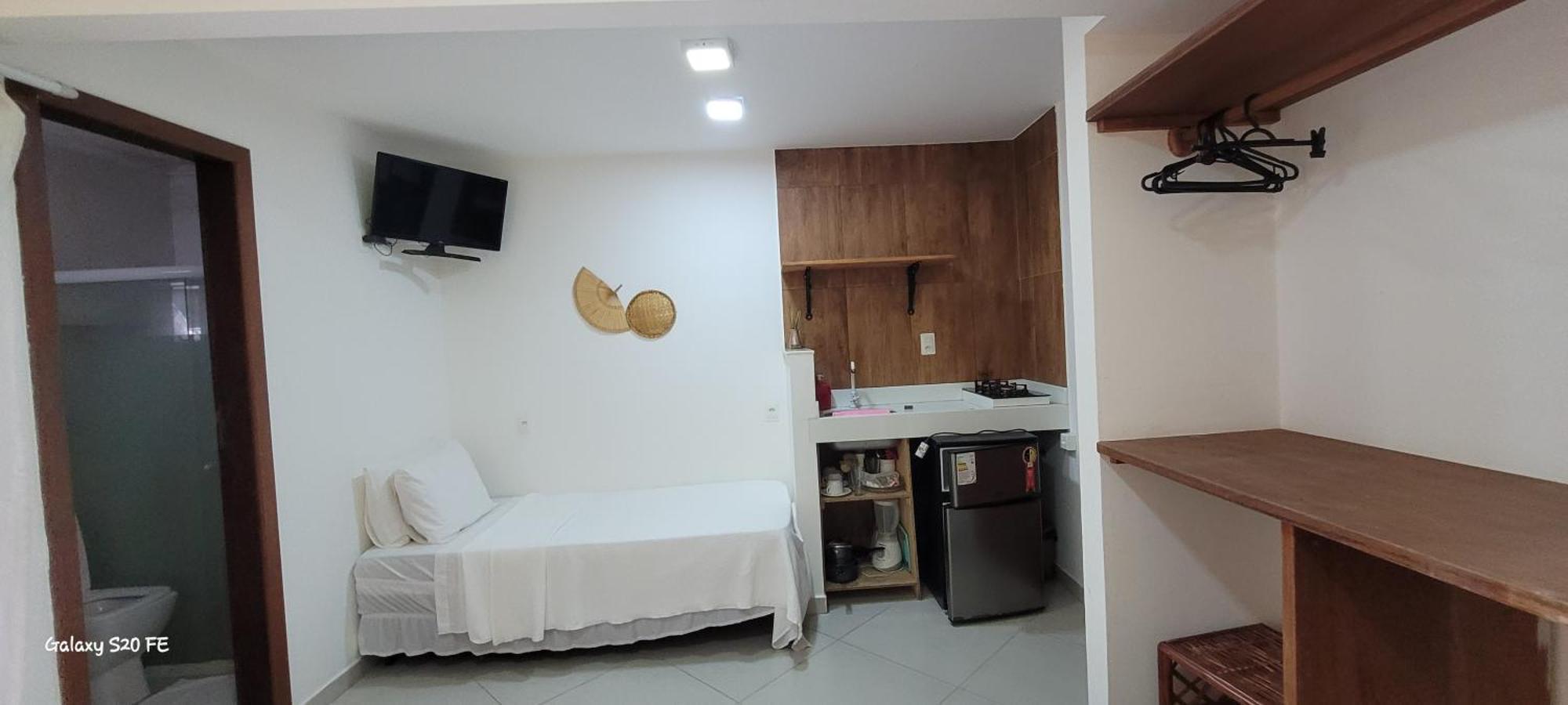 Apartamentos Da Gaby Morro de São Paulo Rom bilde