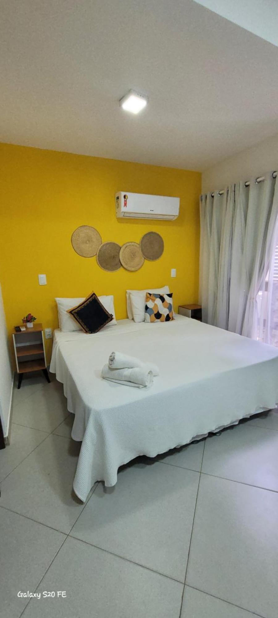 Apartamentos Da Gaby Morro de São Paulo Rom bilde