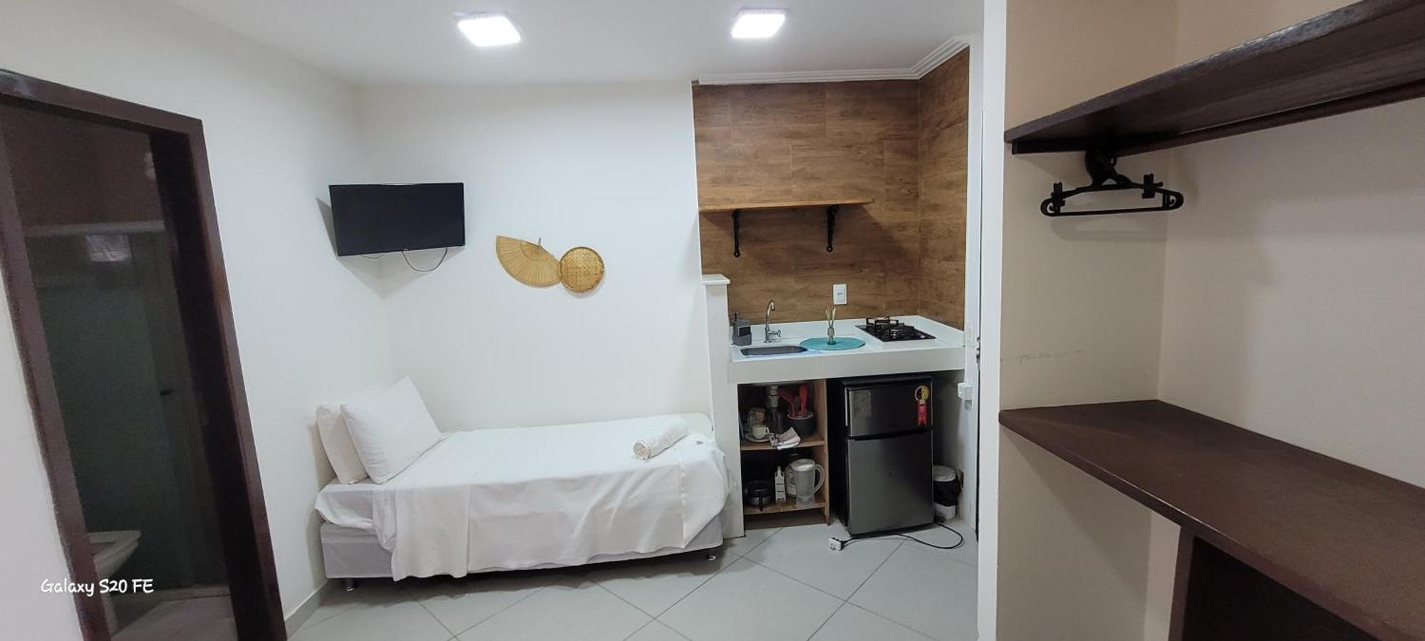 Apartamentos Da Gaby Morro de São Paulo Rom bilde