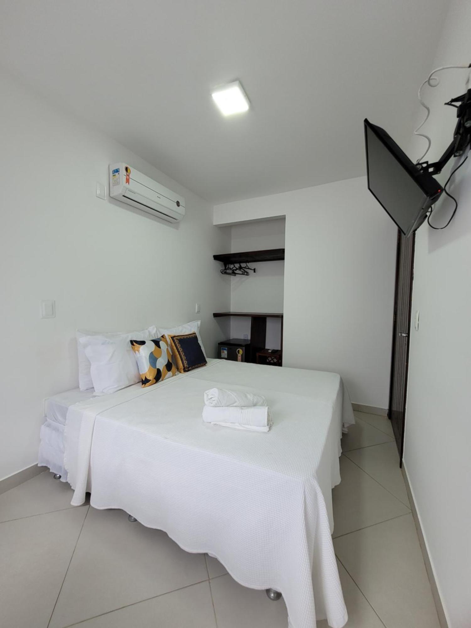 Apartamentos Da Gaby Morro de São Paulo Rom bilde